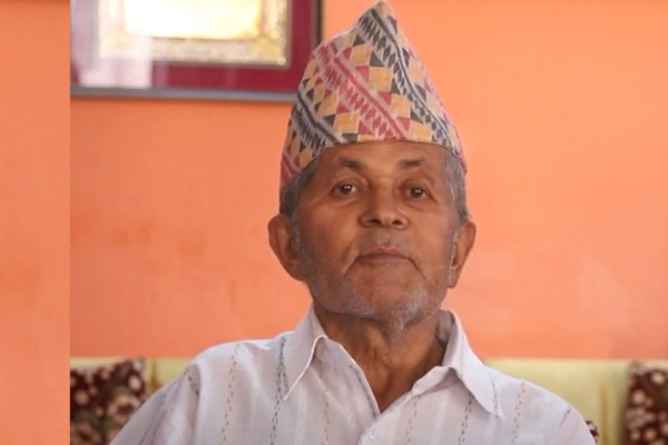 राष्ट्रपुकार, होमनाथ र म